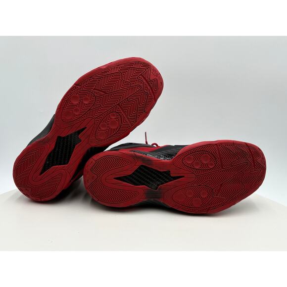 Nike Zoom Rookie University Red Black (BQ3379-600)  Authenticated main image 5